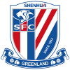 上海申花足球俱乐部 Logo